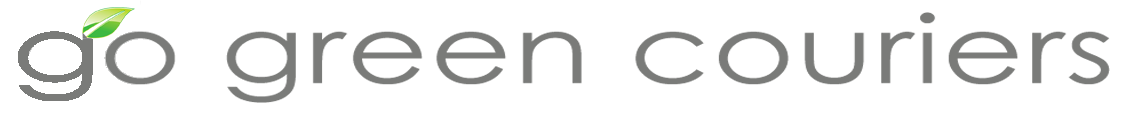 Go Green Couriers Logo